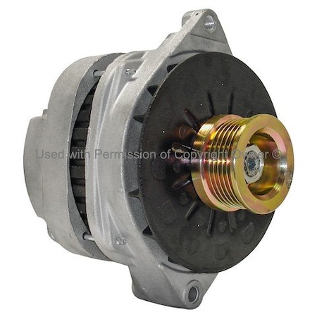 Mpa Quality-Built Alternator Remanufactured, MPA Quality-Built 7969601 7969601